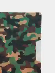 Папка-уголок "Military", A4+, пластиковая, 180 мкм, №1 School