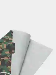 Папка-уголок "Military", A4+, пластиковая, 180 мкм, №1 School