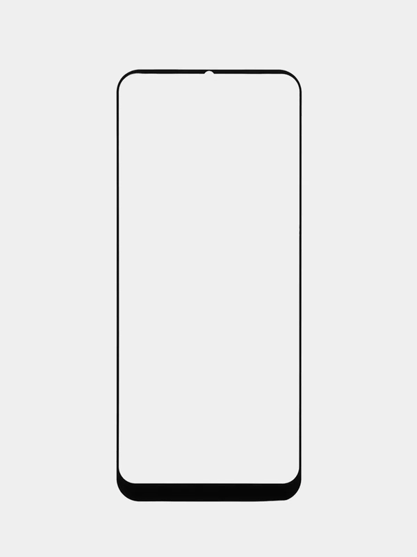 Защитное стекло для Nokia G50, с олеофобным покрытием, прозрачное, с черной рамкой