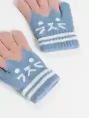 Конфетный детские перчатки