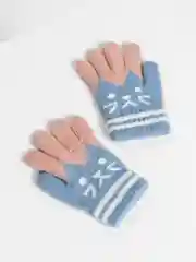 Конфетный детские перчатки