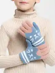 Конфетный детские перчатки
