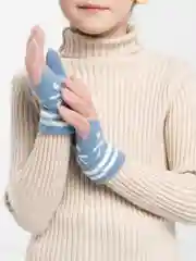 Конфетный детские перчатки