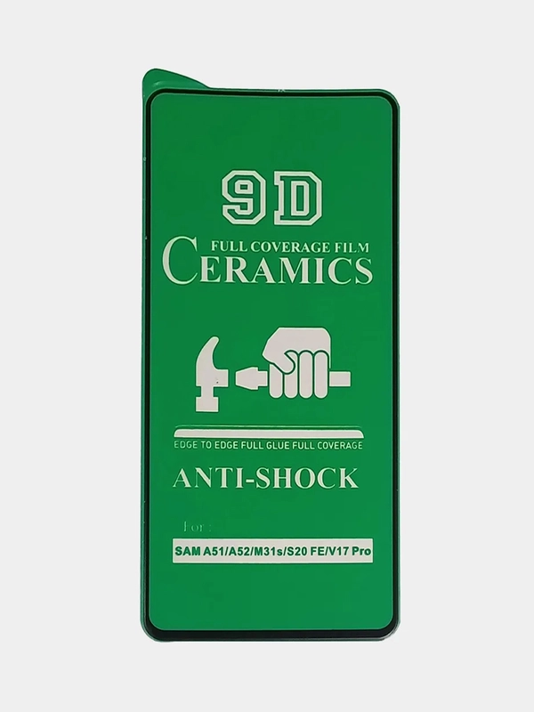 Защитное стекло-пленка TECNO SPARK 5, CAMON 12 AIR, CAMON 15, CAMON 15 PRO,