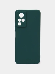 Чехол Infinix ZERO X PRO, силиконовый (Инфиникс Зеро Х Про)