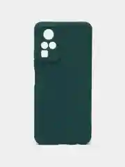 Чехол Infinix ZERO X PRO, силиконовый (Инфиникс Зеро Х Про)