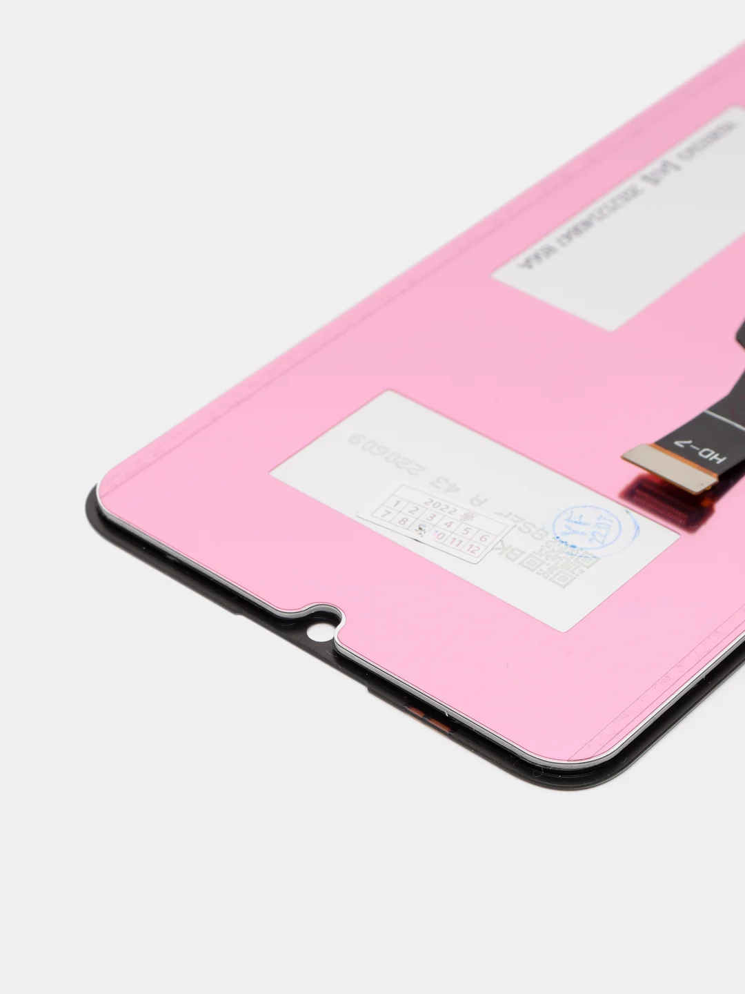 Черный дисплей для Huawei Honor 9A Y6P 2020 20 Pro Nova 5T 9C P40 50 Lite Y5 2019 8S Y70 7A Y6
