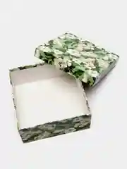 Зелёный хаки подарочные коробки