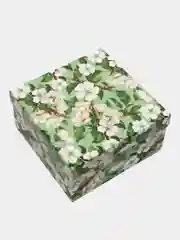 Зелёный хаки подарочные коробки