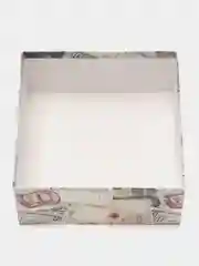 Карамельный подарочные коробки