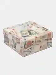 Карамельный подарочные коробки
