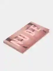 Палетка теней для век NUDE, стойкие, 18 цветов