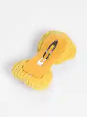 Бордовый детские заколки