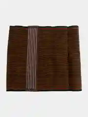 Пояс с верблюжьей шерстью