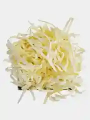Желтый наполнитель бумажный, 50 г