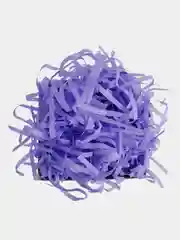 Фиолетовый наполнитель бумажный, 50 г