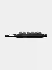 Игровой блок Oklick 703GK, с подсветкой, мини клавиатура, подарок на 8 марта