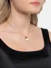 Цепочка с кулоном