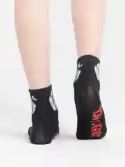 Черный детские носки