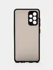 Темно-синий чехол для Samsung Galaxy A52, Самсунг А52