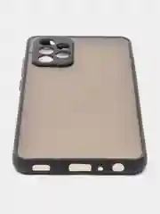Темно-синий чехол для Samsung Galaxy A52, Самсунг А52