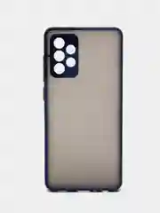 Темно-синий чехол для Samsung Galaxy A72, Самсунг А72