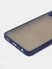 Темно-синий чехол для Samsung Galaxy A72, Самсунг А72