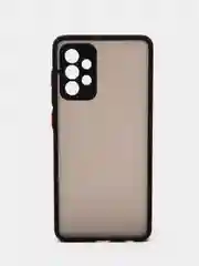 Черный чехол для Samsung Galaxy A72, Самсунг А72