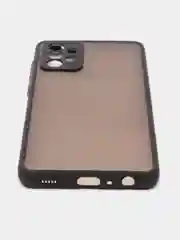 Черный чехол для Samsung Galaxy A72, Самсунг А72