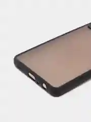 Черный чехол для Samsung Galaxy A72, Самсунг А72