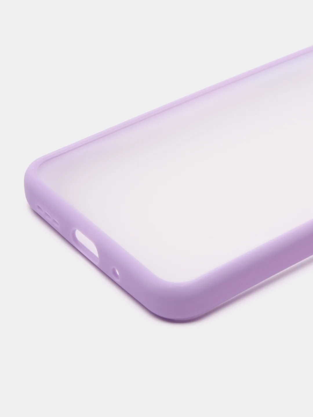 Лавандовый чехол для Xiaomi Redmi 9A, Редми 9А