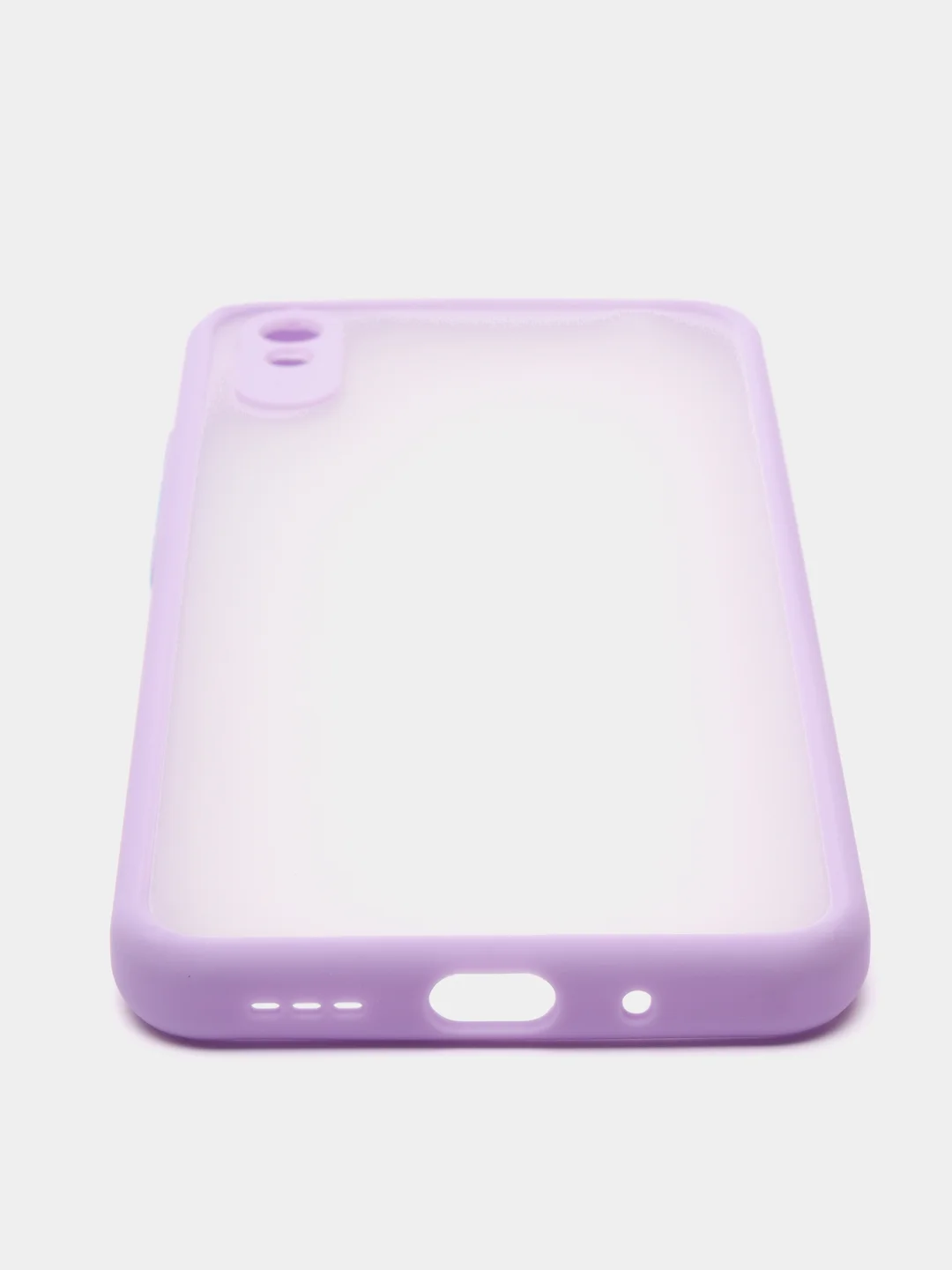 Лавандовый чехол для Xiaomi Redmi 9A, Редми 9А