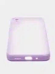 Лавандовый чехол для Xiaomi Redmi 9A, Редми 9А