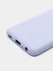 Лавандовый чехол для Samsung Galaxy A52, Самсунг А52