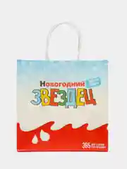 Лайм пакет подарочный "С новым годом", 21 дизайн
