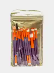 Алый набор кистей для макияжа MAANGE, 20 штук
