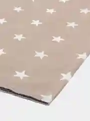 Бежевый пеленка хлопковая 1 шт