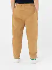 Горчичный брюки для мальчика