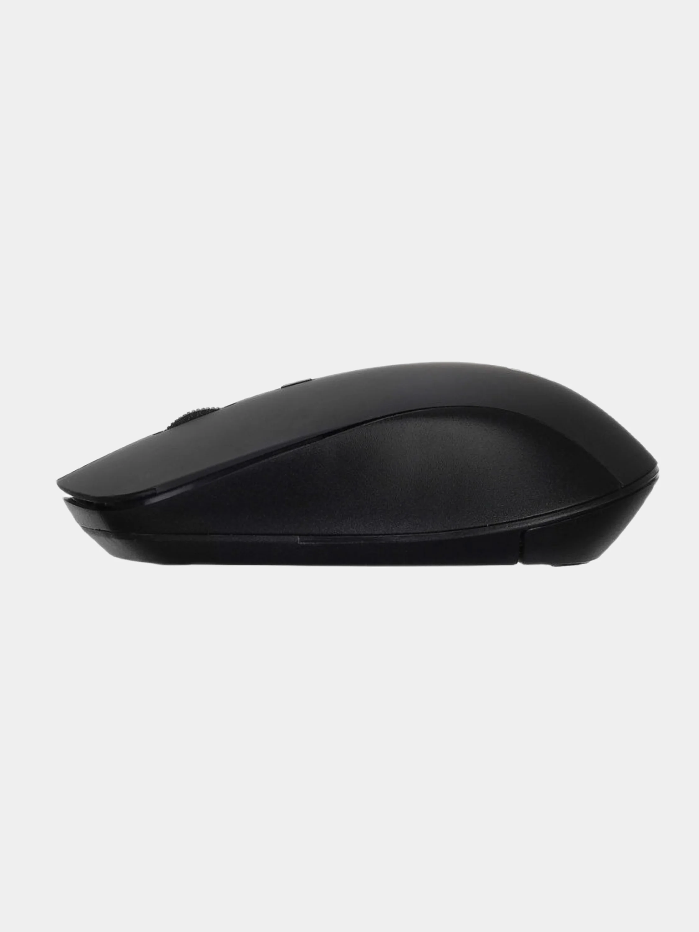 Угольный мышь беспроводная Oklick 565MW Glossy, USB
