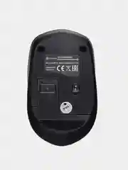 Угольный мышь беспроводная Oklick 565MW Glossy, USB