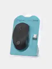 Угольный мышь беспроводная Oklick 565MW Glossy, USB