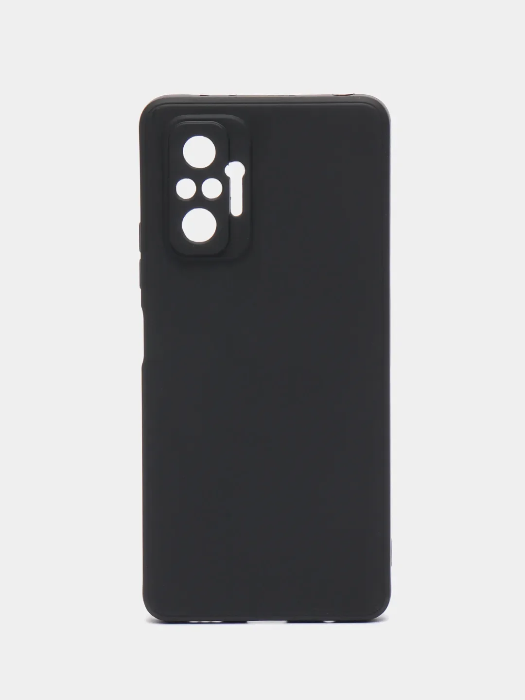 Чехол Xiaomi Redmi Note 10 Pro 4G, Note 10 Pro Max (Редми Нот 10 Про 4Г, Макс), прозрачный