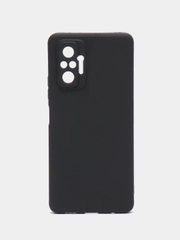 Чехол Xiaomi Redmi Note 10 Pro 4G, Note 10 Pro Max (Редми Нот 10 Про 4Г, Макс), прозрачный