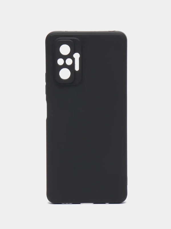 Чехол Xiaomi Redmi Note 10 Pro 4G, Note 10 Pro Max (Редми Нот 10 Про 4Г, Макс), прозрачный