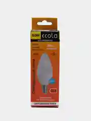 Лампа светодиодная Ecola LED Premium (0% коэф. пульсации) 9W 2700К (теплый)