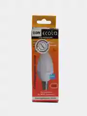 Лампа светодиодная Ecola LED Premium (0% коэф. пульсации) 9W 4000К (белый)