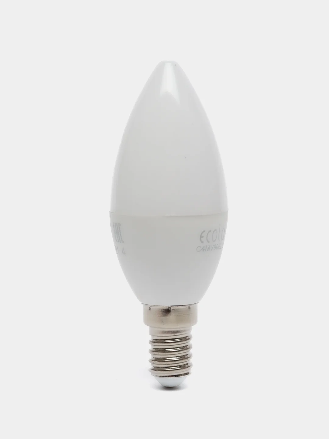 Лампа светодиодная Ecola LED Premium (0% коэф. пульсации) 9W 4000К (белый)