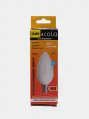 Лампа светодиодная Ecola LED Premium, 0% коэффициент пульсаций, 10W 2700К, теплый