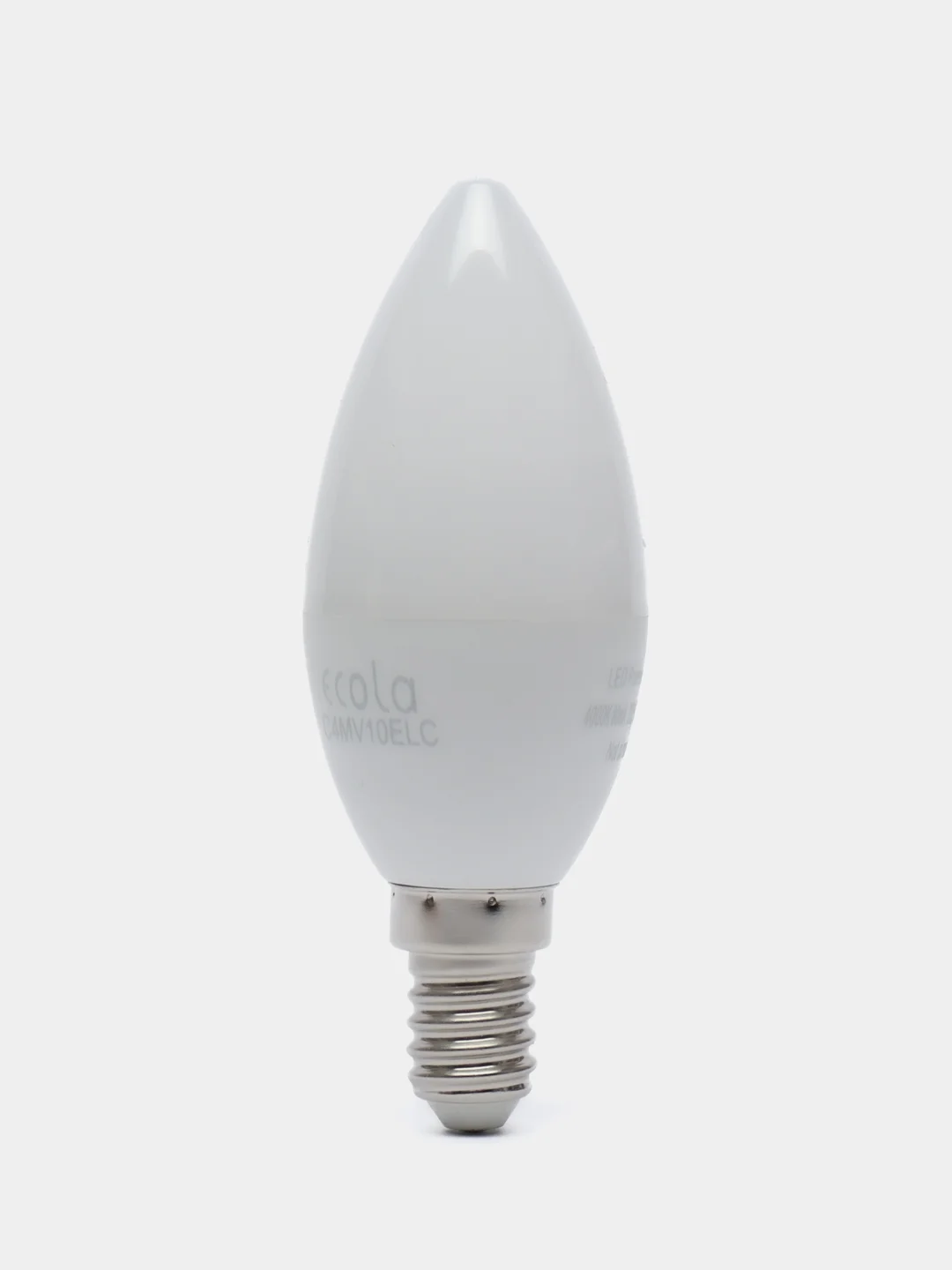 Лампа светодиодная Ecola LED Premium 10W 4000К, белый