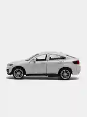 Машинка металлическая 1:43 BMW X6 17,5см JB1200133